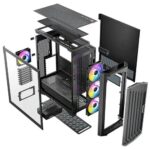 Antec Performance 1 FT ARGB E-ATX Full Tower Gaming Casing - Image 2