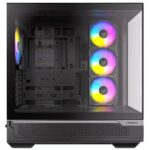Antec C7 BLACK ARGB CONSTELLATION SERIES E-ATX Mid-Tower Gaming Casing - Image 4