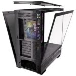 Antec C7 BLACK ARGB CONSTELLATION SERIES E-ATX Mid-Tower Gaming Casing - Image 3
