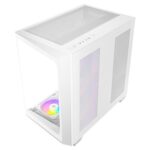 Antec C5 White ARGB Constellation Series ATX Mid Tower Gaming Casing - Image 4