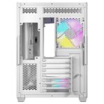 Antec C5 White ARGB Constellation Series ATX Mid Tower Gaming Casing - Image 6