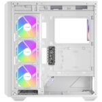 Antec C3 White ARGB Constellation Series ATX Mid Tower Gaming Casing - Image 5