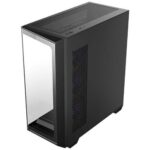 Antec C3 Black ARGB Constellation Series ATX Mid Tower Gaming Casing - Image 3