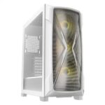 Antec DP505 White Mid-Tower E-ATX Gaming Case - Image 2