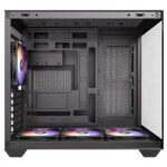 Antec CX800 Wood ARGB Full-View ATX Mid Tower Gaming Casing - Image 3