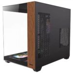 Antec CX800 Wood ARGB Full-View ATX Mid Tower Gaming Casing - Image 4