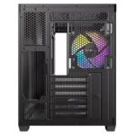 Antec CX800 Wood ARGB Full-View ATX Mid Tower Gaming Casing - Image 6