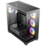 Antec CX300 ARGB Full-View ATX Mid Tower Gaming Casing - Image 2