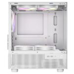 Antec CX200M RGB ELITE WHITE Mini-Tower Gaming Casing - Image 4