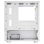 Antec CX200M RGB ELITE WHITE Mini-Tower Gaming Casing - Image 5