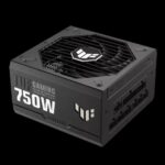 ASUS TUF Gaming 750W Gold 80 Plus Full Modular Power Supply