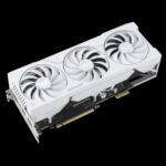 ASUS TUF Gaming GeForce RTX 4070 Ti SUPER BTF White OC Edition 16GB GDDR6X Graphics Card - Image 3