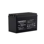 Marsriva MR-PBL12-100 12V 100Ah Sealed Lead-Acid UPS Battery