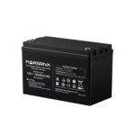 Marsriva MR-PBL12-200 12V 200Ah Sealed Lead-Acid UPS Battery - Image 3
