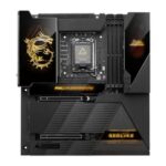 MSI MEG Z890 GODLIKE WiFi 7 LGA 1851 E-ATX Motherboard - Image 2