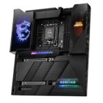 MSI MEG Z890 GODLIKE WiFi 7 LGA 1851 E-ATX Motherboard - Image 3