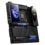MSI MEG Z890 GODLIKE WiFi 7 LGA 1851 E-ATX Motherboard - Image 4