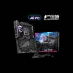 MSI MPG Z890 CARBON WIFI LGA 1851 ATX Motherboard