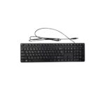 Targus AKB600 Wired Standard Black Keyboard with Bangla - Image 2