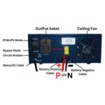 Long Ran Lexus 800 750VA DSP Sine Wave IPS UPS Inverter - Image 2