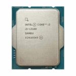 Intel Core i3 13100 13th Gen Processor (TRAY)