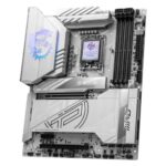 MSI MPG Z890 EDGE TI WIFI LGA 1851 ATX Motherboard - Image 3