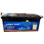 Long-Ran Lithium Iron Phosphate 12.8V 200AH Battery