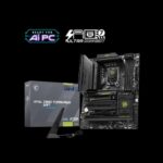 MSI MAG Z890 TOMAHAWK WIFI LGA 1851 ATX Motherboard