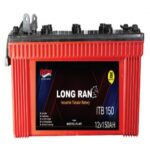 Long Ran ITB-150AH Tubular IPS / UPS Battery - Image 2