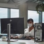 HP Pro Tower 400 G9 Core i7 12th Gen Desktop PC with Windows 11 Pro - Image 2