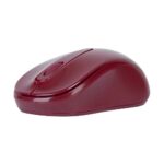 Targus AMW60002AP-54 Red Wireless Optical Mouse - Image 4