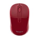 Targus AMW60002AP-54 Red Wireless Optical Mouse