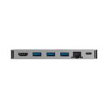 Targus DOCK414AP USB-C Travel Docking Station - Image 2