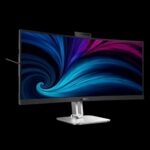 Philips 34B2U6603CH 34" 120Hz 2K QHD UltraWide Curved Monitor - Image 4