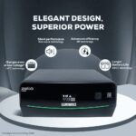 Luminous Zelio S-1150 900VA Pure Sine Wave Inverter IPS - Image 3