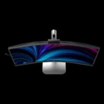 Philips 34B2U6603CH 34" 120Hz 2K QHD UltraWide Curved Monitor - Image 2