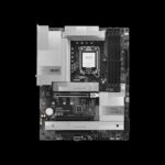 MSI PRO Z890-A WIFI LGA 1851 ATX Motherboard - Image 2