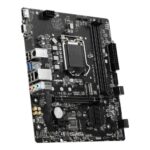 MSI PRO H510M-B II 10th Gen Micro-ATX Motherboard - Image 3