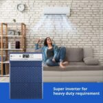 Luminous inverter Optimus 6500 48v Sine Wave