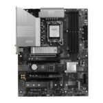 MSI PRO Z890-S WIFI LGA 1851 ATX Motherboard - Image 3