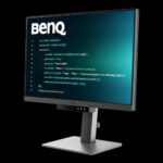 BenQ RD240Q 24.1" 60Hz WQXGA IPS Type-C Programming Monitor