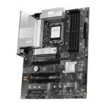 MSI PRO Z890-S WIFI LGA 1851 ATX Motherboard - Image 2