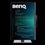 BenQ RD240Q 24.1" 60Hz WQXGA IPS Type-C Programming Monitor - Image 2