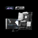 MSI PRO Z890-P WIFI LGA 1851 ATX Motherboard
