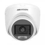 Hikvision DS-2CE76D0T-LPFS 2MP Dual Light Audio Fixed Turret Camera