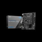 MSI PRO H610M-S DDR4 m-ATX Motherboard