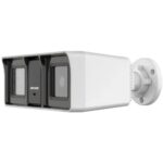 HikVision DS-2CE18D0T-LFS 2MP Smart Hybrid Light Audio Fixed Bullet Camera - Image 3