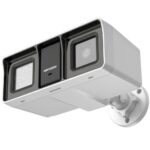 HikVision DS-2CE18D0T-LFS 2MP Smart Hybrid Light Audio Fixed Bullet Camera - Image 2