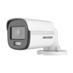 Hikvision DS-2CE10KF0T-FS (3.6mm) 3K ColorVu Audio Fixed Mini Bullet CC Camera - Image 3