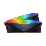 Apacer NOX 16GB DDR4 3200MHz RGB Desktop Ram #AH4U16G32C28YNBAA-1 - Image 2